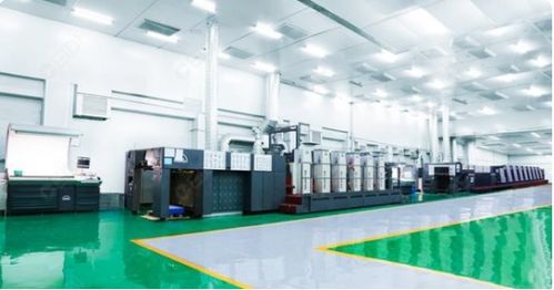 包装印刷洁净室施工案例 ceidi西递浙江温州项目装饰材料选择与分析